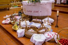 16.04.2022 Feier der Osternacht